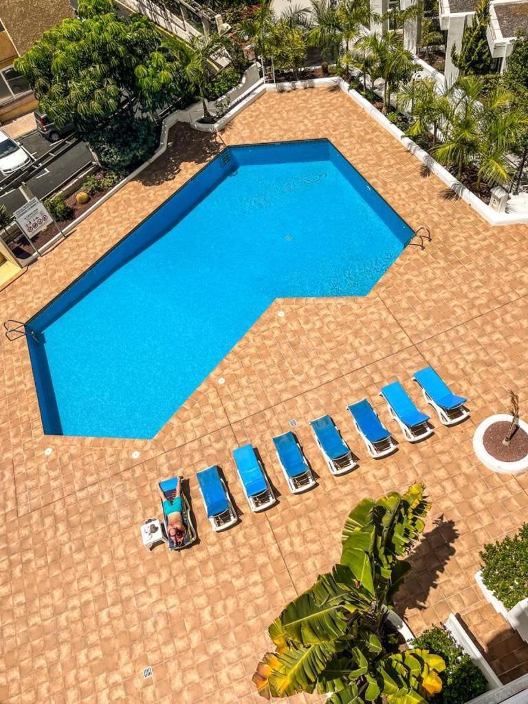 Las Americas Panoramic Sea Views Playa de las Americas  Bagian luar foto