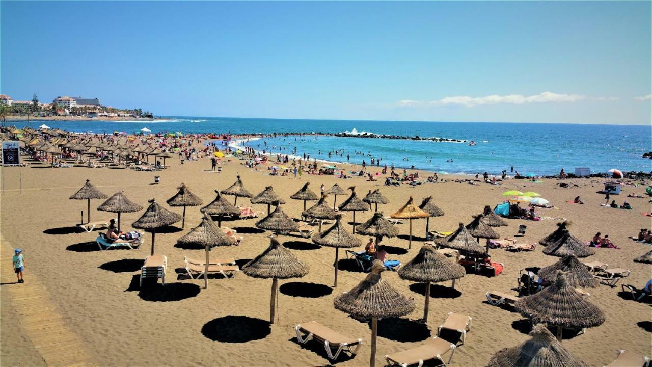 Las Americas Panoramic Sea Views Playa de las Americas  Bagian luar foto