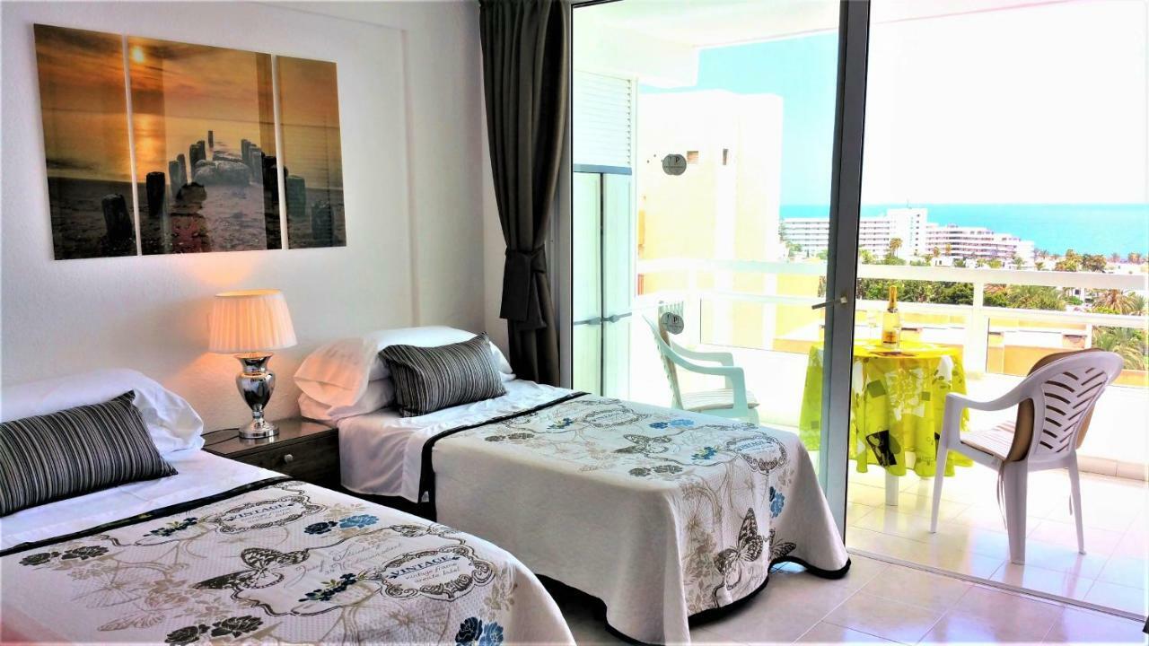 Las Americas Panoramic Sea Views Playa de las Americas  Bagian luar foto