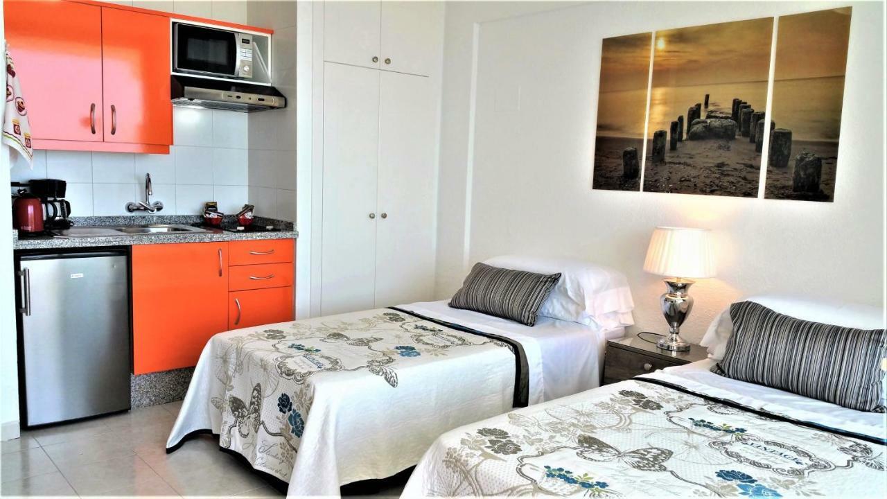 Las Americas Panoramic Sea Views Playa de las Americas  Bagian luar foto