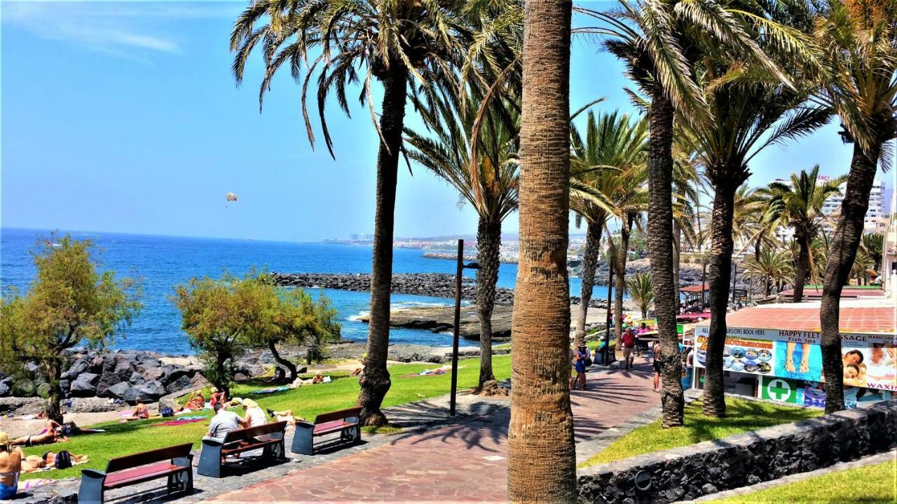 Las Americas Panoramic Sea Views Playa de las Americas  Bagian luar foto